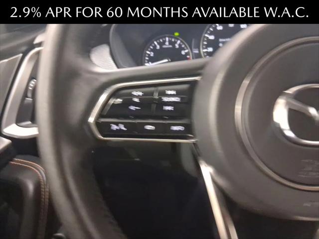 2024 Mazda X-90 3.3 Turbo Preferred Plus