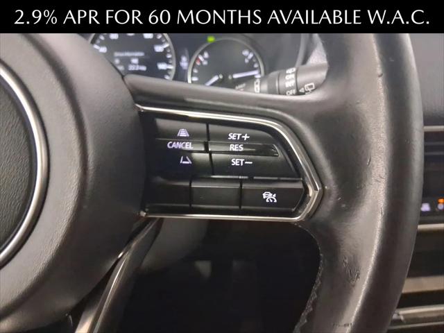 2024 Mazda X-90 3.3 Turbo Preferred Plus