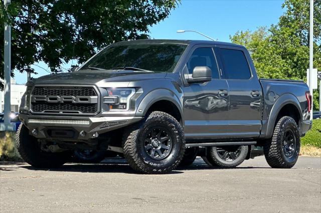 2018 Ford F-150 Raptor for sale in Eugene, OR