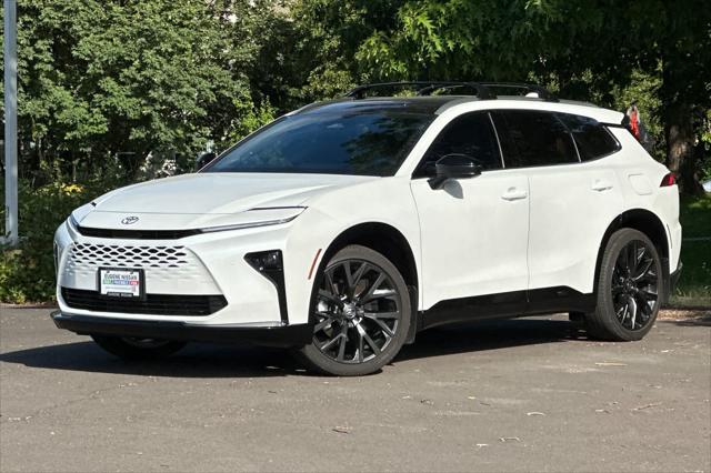 2025 Toyota Crown Signia Limited for sale in Eugene, OR