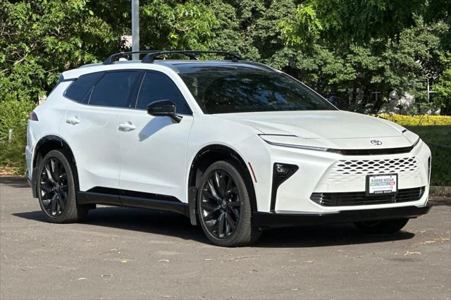 2025 Toyota Crown Signia Limited