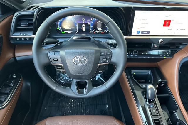 2025 Toyota Crown Signia Limited