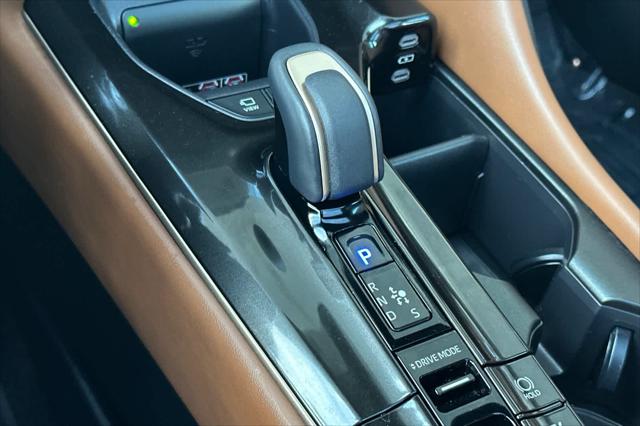 2025 Toyota Crown Signia Limited