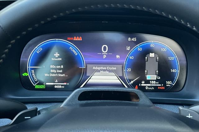 2025 Toyota Crown Signia Limited