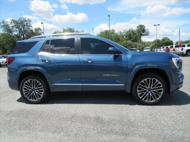 2026 GMC Terrain AWD Denali