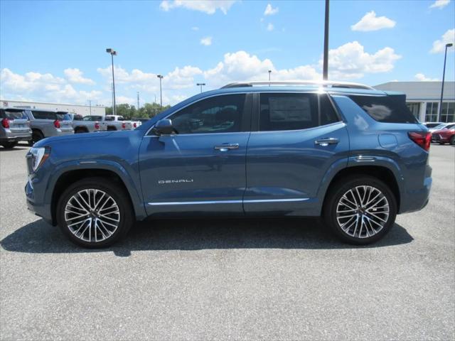 2026 GMC Terrain AWD Denali