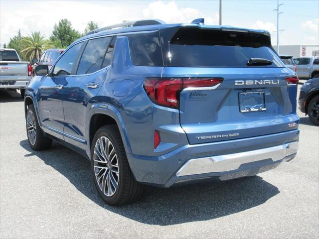 2026 GMC Terrain AWD Denali