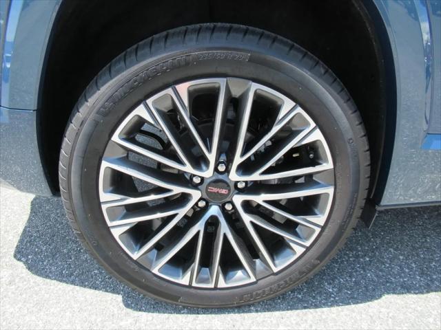 2026 GMC Terrain AWD Denali