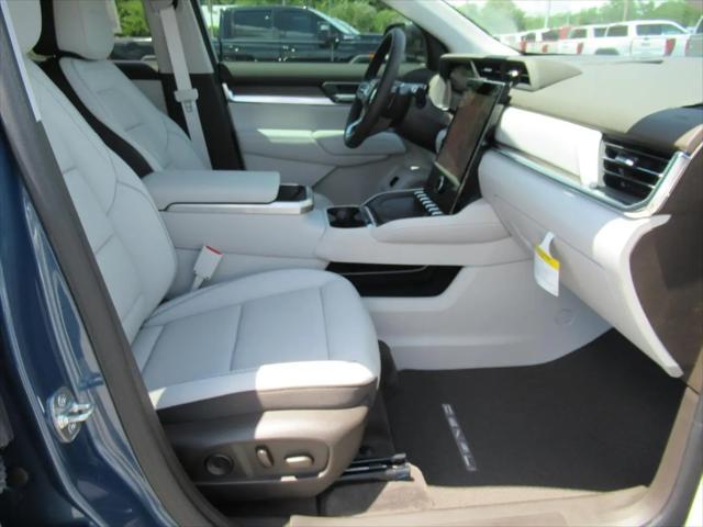 2026 GMC Terrain AWD Denali