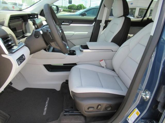2026 GMC Terrain AWD Denali