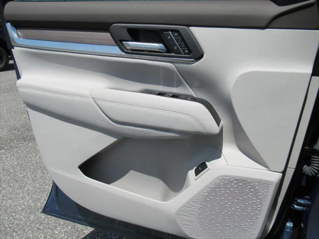 2026 GMC Terrain AWD Denali