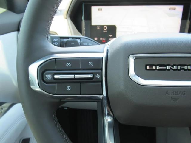 2026 GMC Terrain AWD Denali