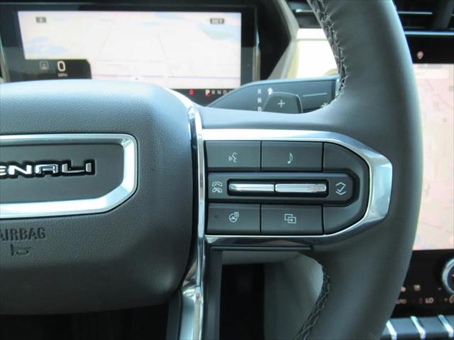 2026 GMC Terrain AWD Denali