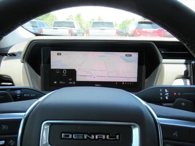 2026 GMC Terrain AWD Denali