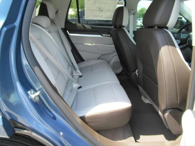 2026 GMC Terrain AWD Denali