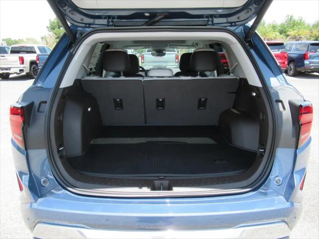 2026 GMC Terrain AWD Denali