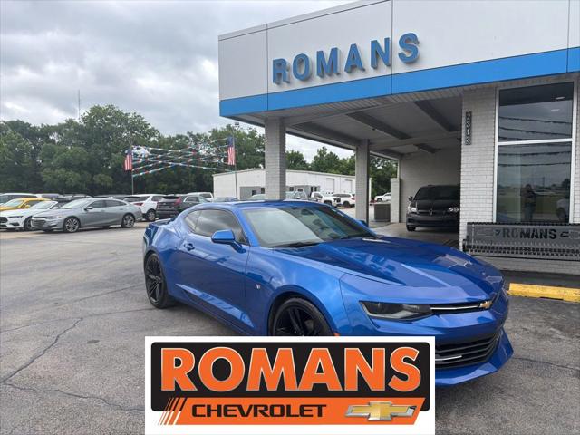 2017 Chevrolet Camaro 2LT for sale in Independence, KS