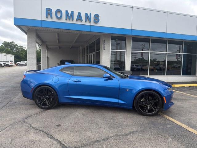 2017 Chevrolet Camaro 2LT