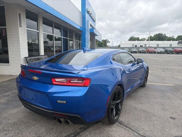 2017 Chevrolet Camaro 2LT