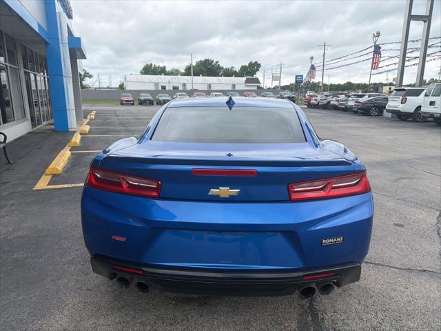 2017 Chevrolet Camaro 2LT