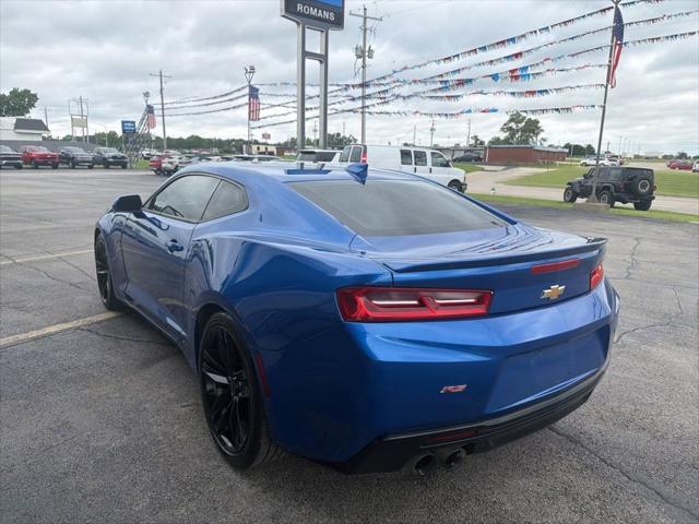 2017 Chevrolet Camaro 2LT