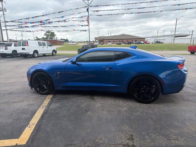 2017 Chevrolet Camaro 2LT