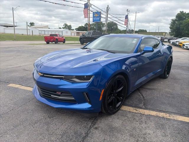 2017 Chevrolet Camaro 2LT