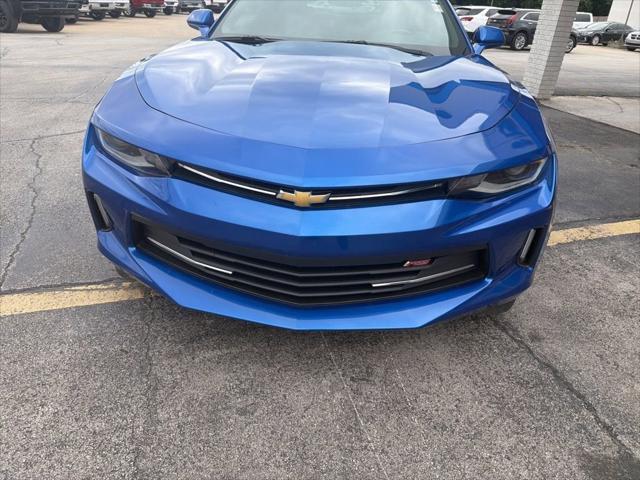 2017 Chevrolet Camaro 2LT