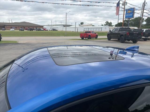 2017 Chevrolet Camaro 2LT