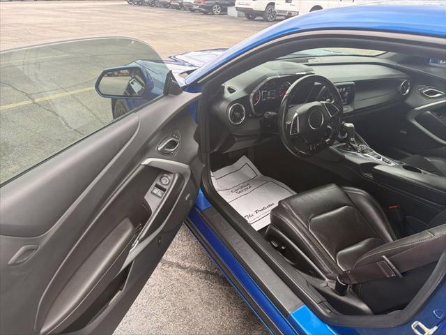2017 Chevrolet Camaro 2LT