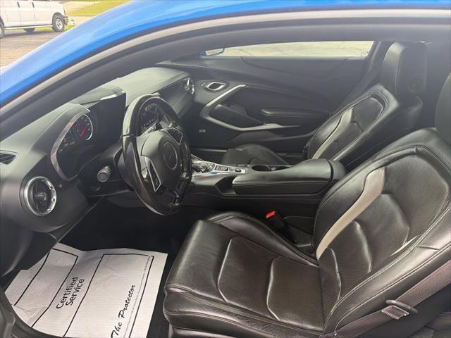 2017 Chevrolet Camaro 2LT