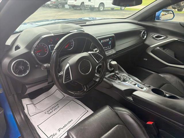 2017 Chevrolet Camaro 2LT
