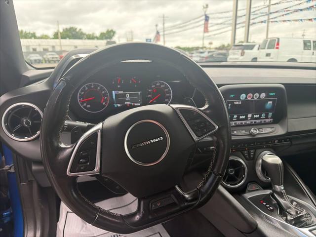 2017 Chevrolet Camaro 2LT