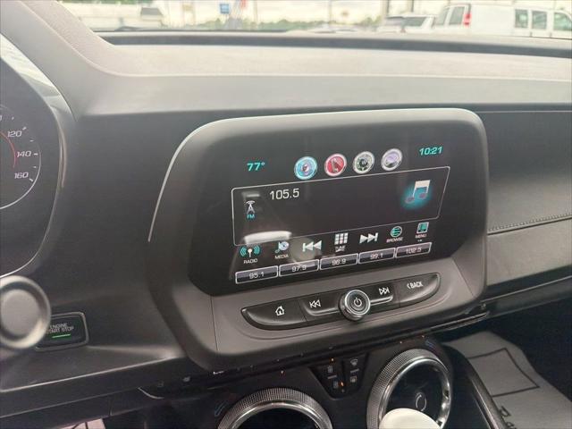 2017 Chevrolet Camaro 2LT