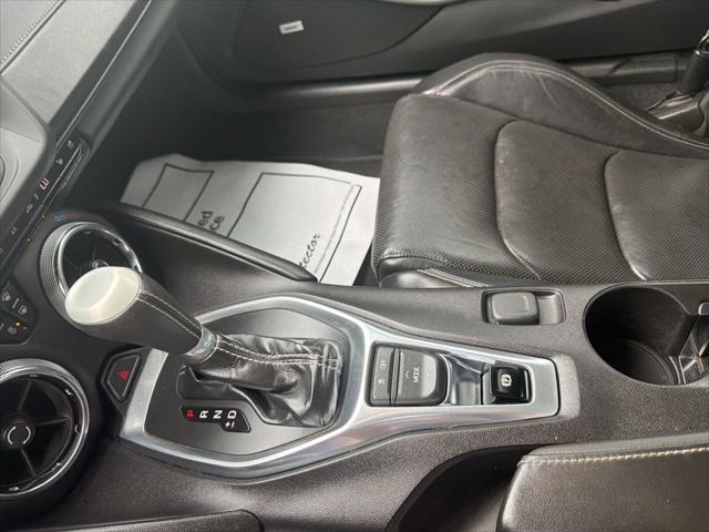 2017 Chevrolet Camaro 2LT