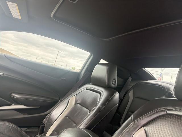 2017 Chevrolet Camaro 2LT