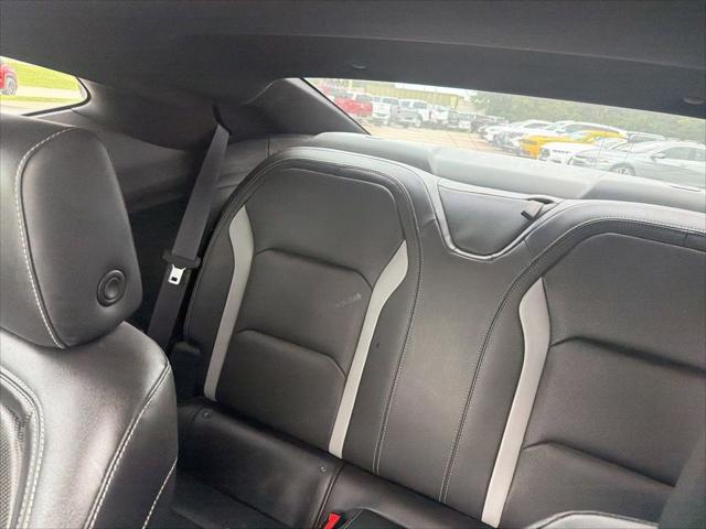 2017 Chevrolet Camaro 2LT