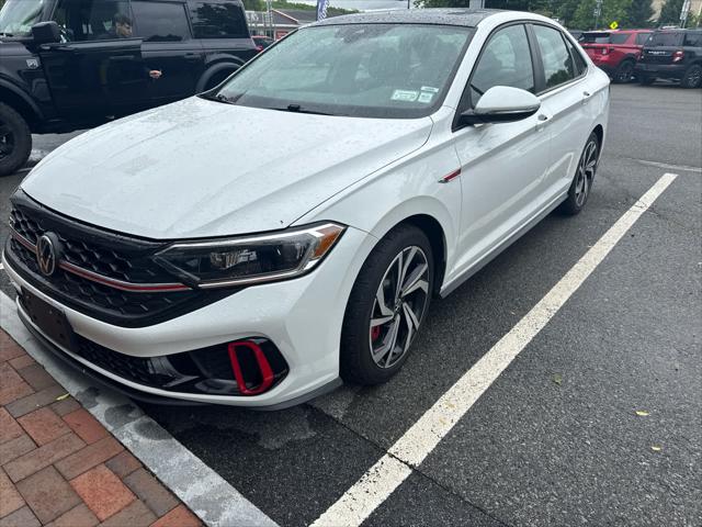 2024 Volkswagen Jetta GLI 2.0T Autobahn