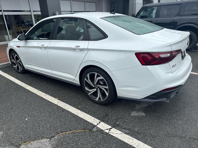 2024 Volkswagen Jetta GLI 2.0T Autobahn