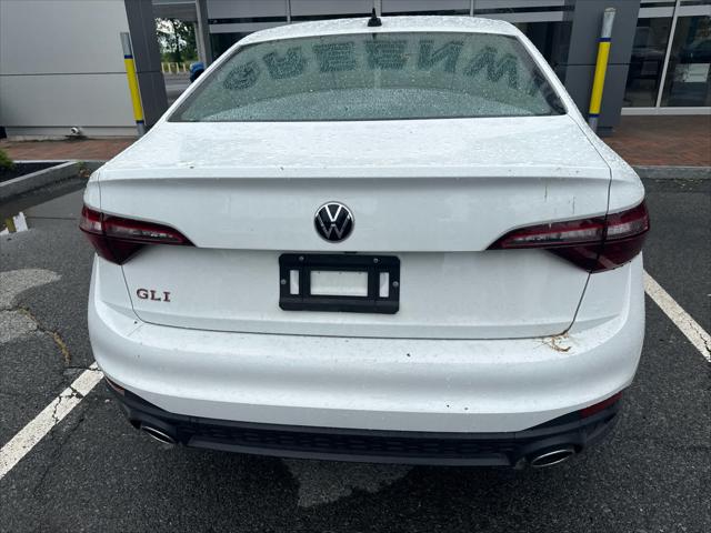 2024 Volkswagen Jetta GLI 2.0T Autobahn
