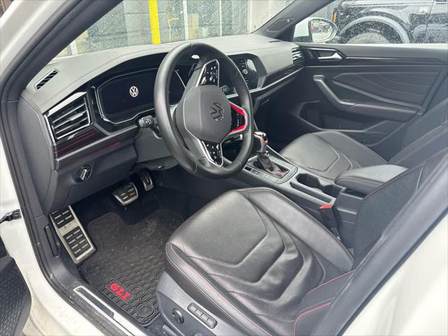 2024 Volkswagen Jetta GLI 2.0T Autobahn