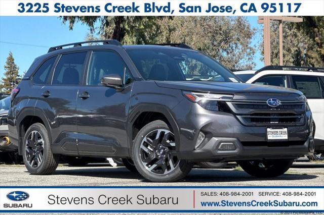 2026 Subaru Forester Limited for sale in San Jose, CA