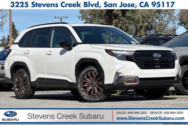 2026 Subaru Forester Sport for sale in San Jose, CA