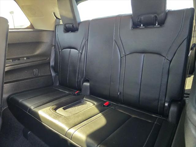 2023 INFINITI QX60 LUXE AWD
