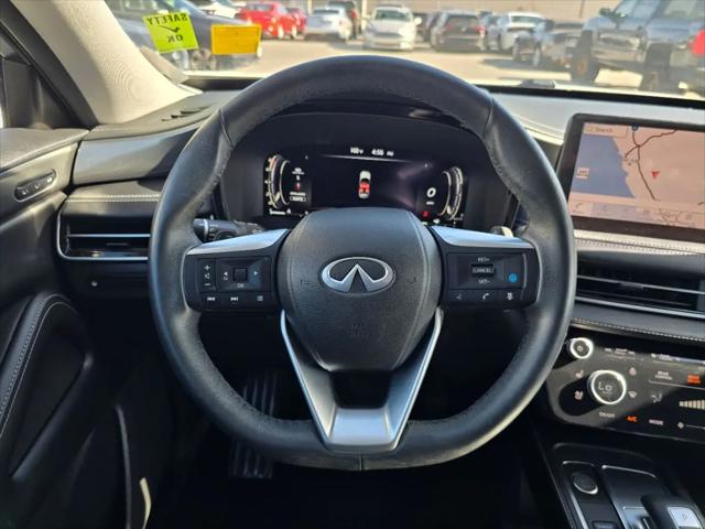 2023 INFINITI QX60 LUXE AWD