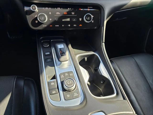 2023 INFINITI QX60 LUXE AWD