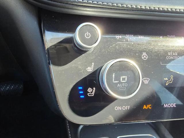 2023 INFINITI QX60 LUXE AWD