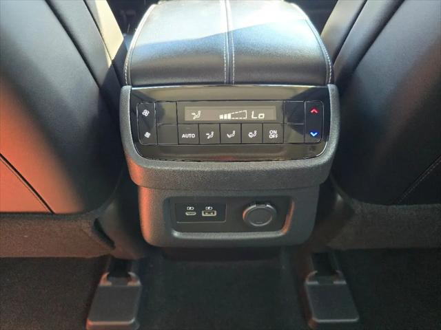 2023 INFINITI QX60 LUXE AWD
