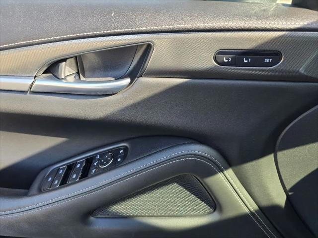 2023 INFINITI QX60 LUXE AWD