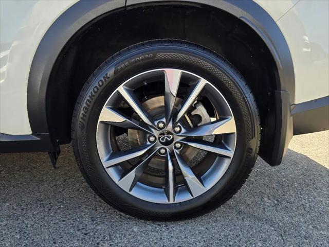 2023 INFINITI QX60 LUXE AWD